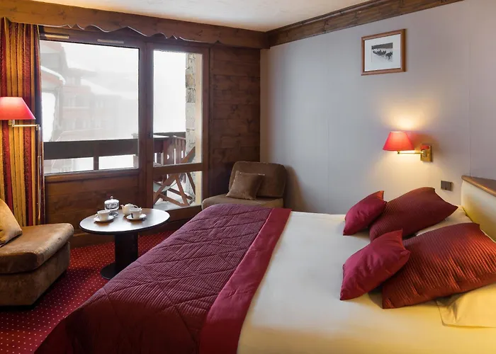 Hotel Mont Vallon