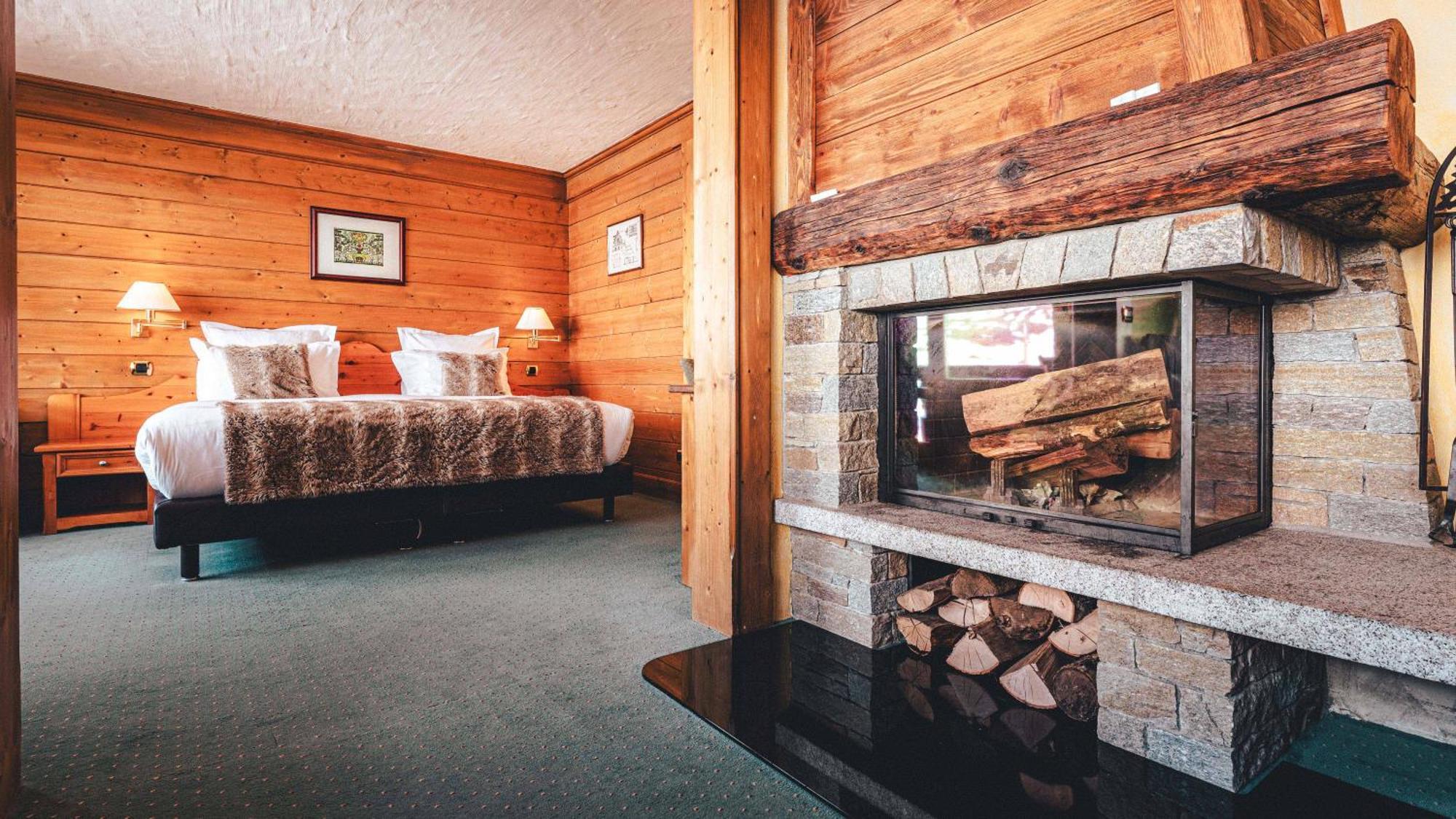 Hotel Mont Vallon Méribel