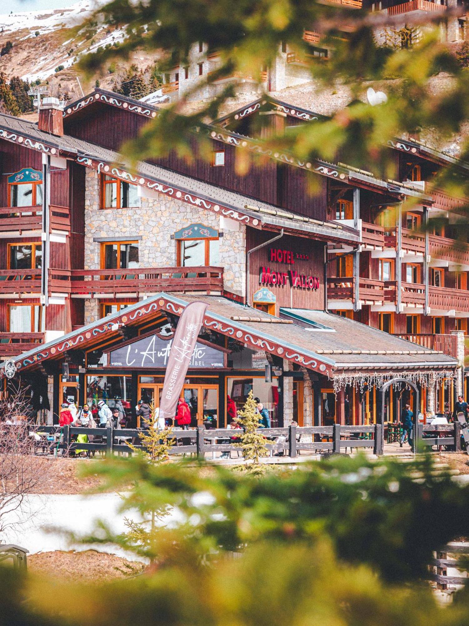 Mont Vallon Hotel