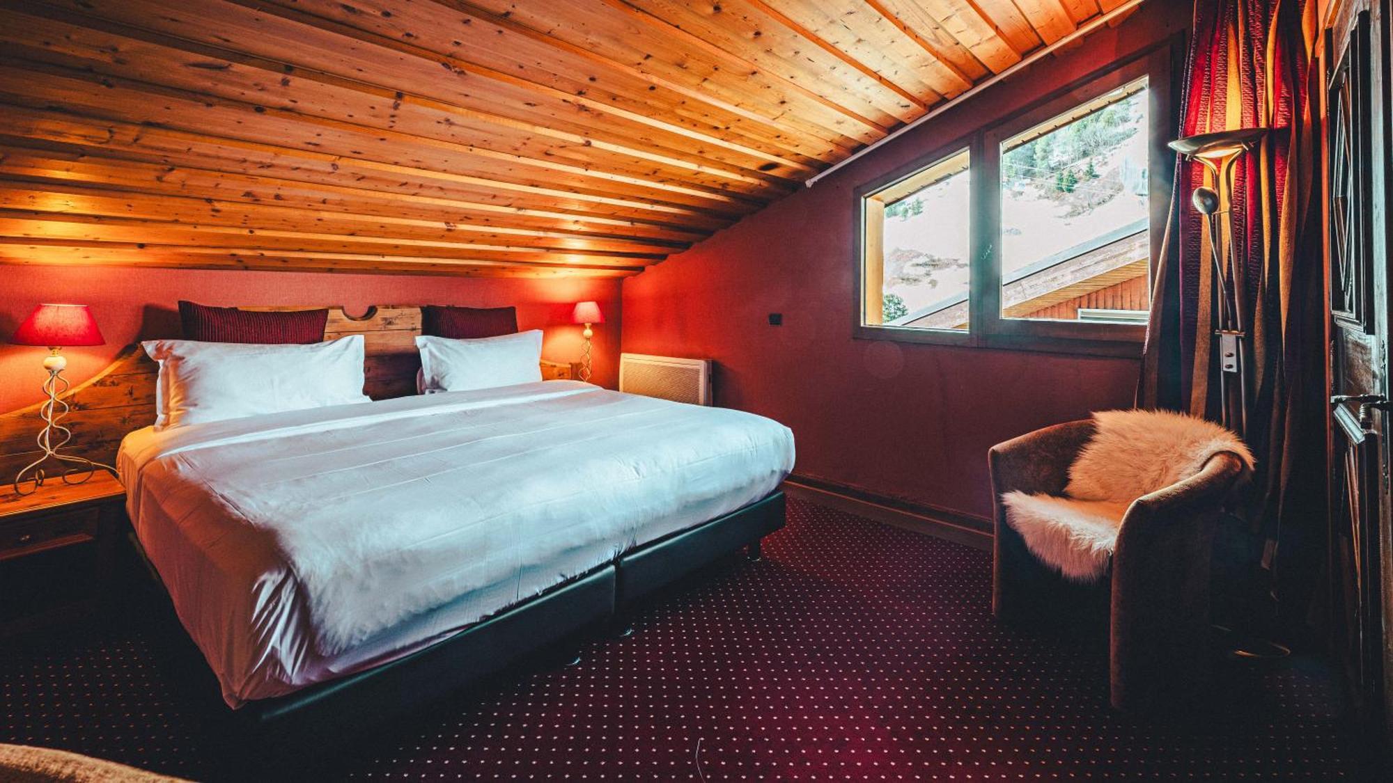 Mont Vallon 4*