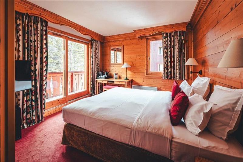 Mont Vallon Hotel 4*