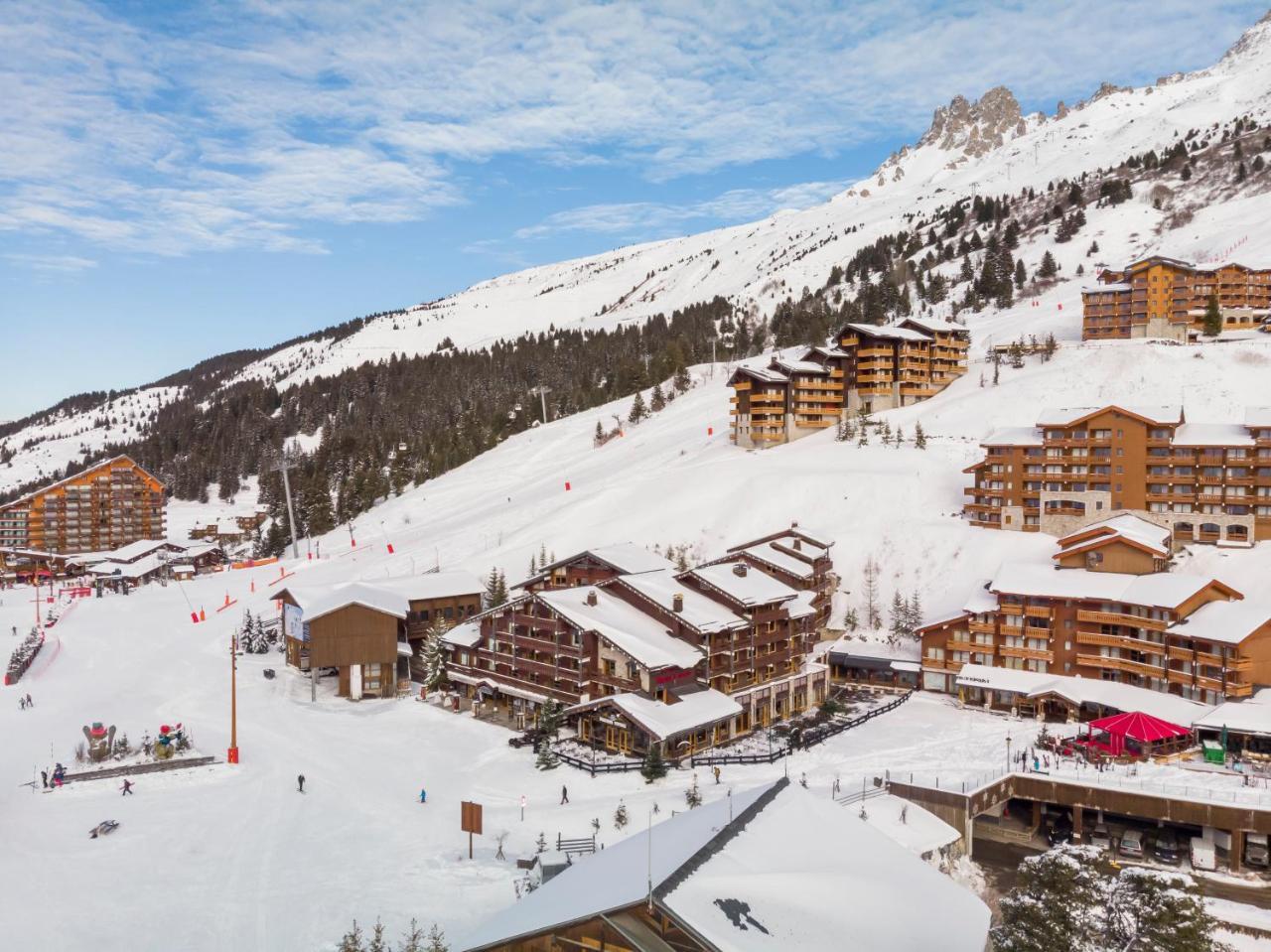 Hotel Mont Vallon 4*