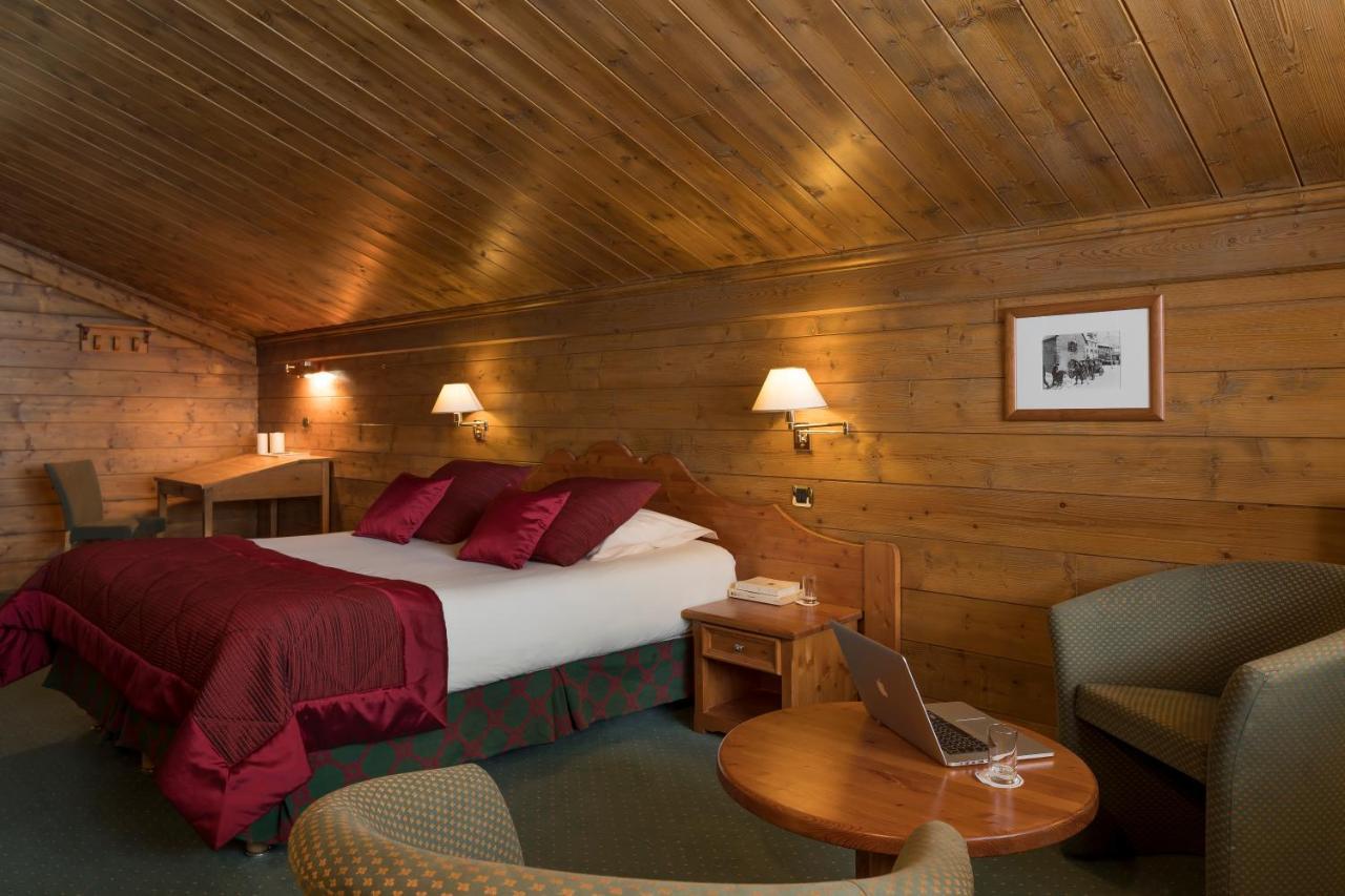 Mont Vallon Hotel Méribel