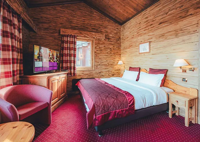 Hotel Mont Vallon