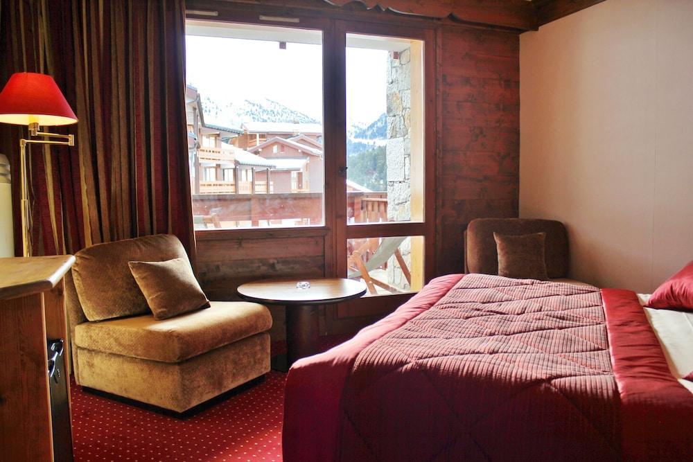 Mont Vallon 4*