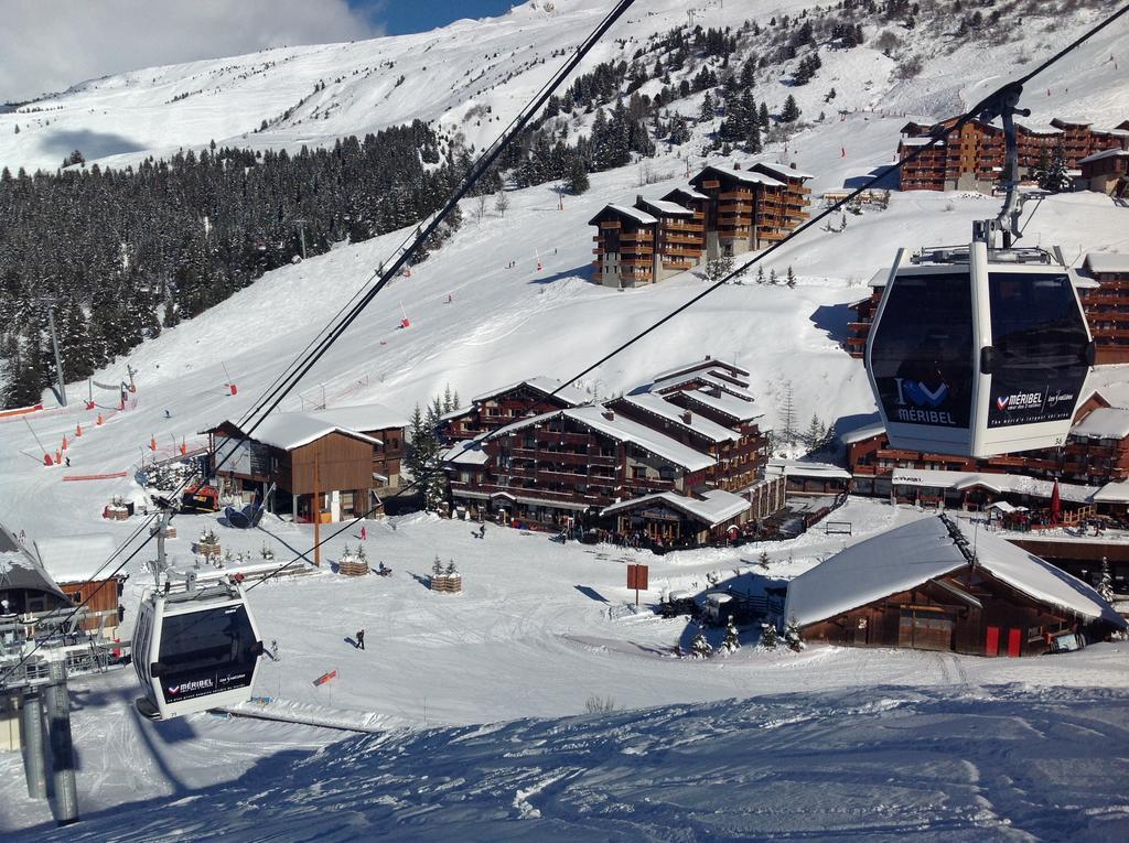 Mont Vallon 4* Méribel