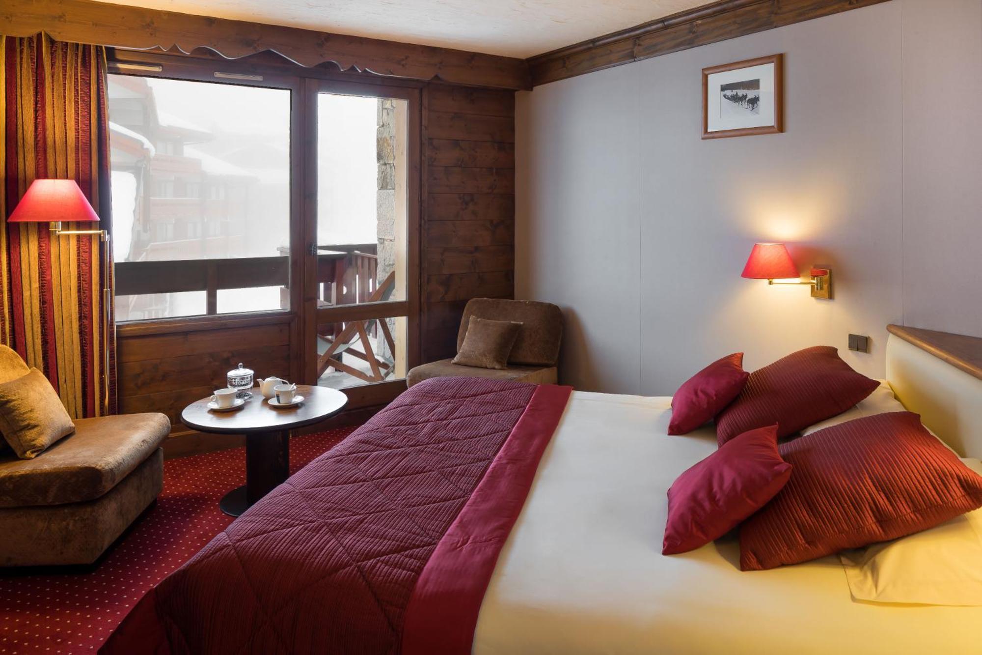 Mont Vallon Hotel