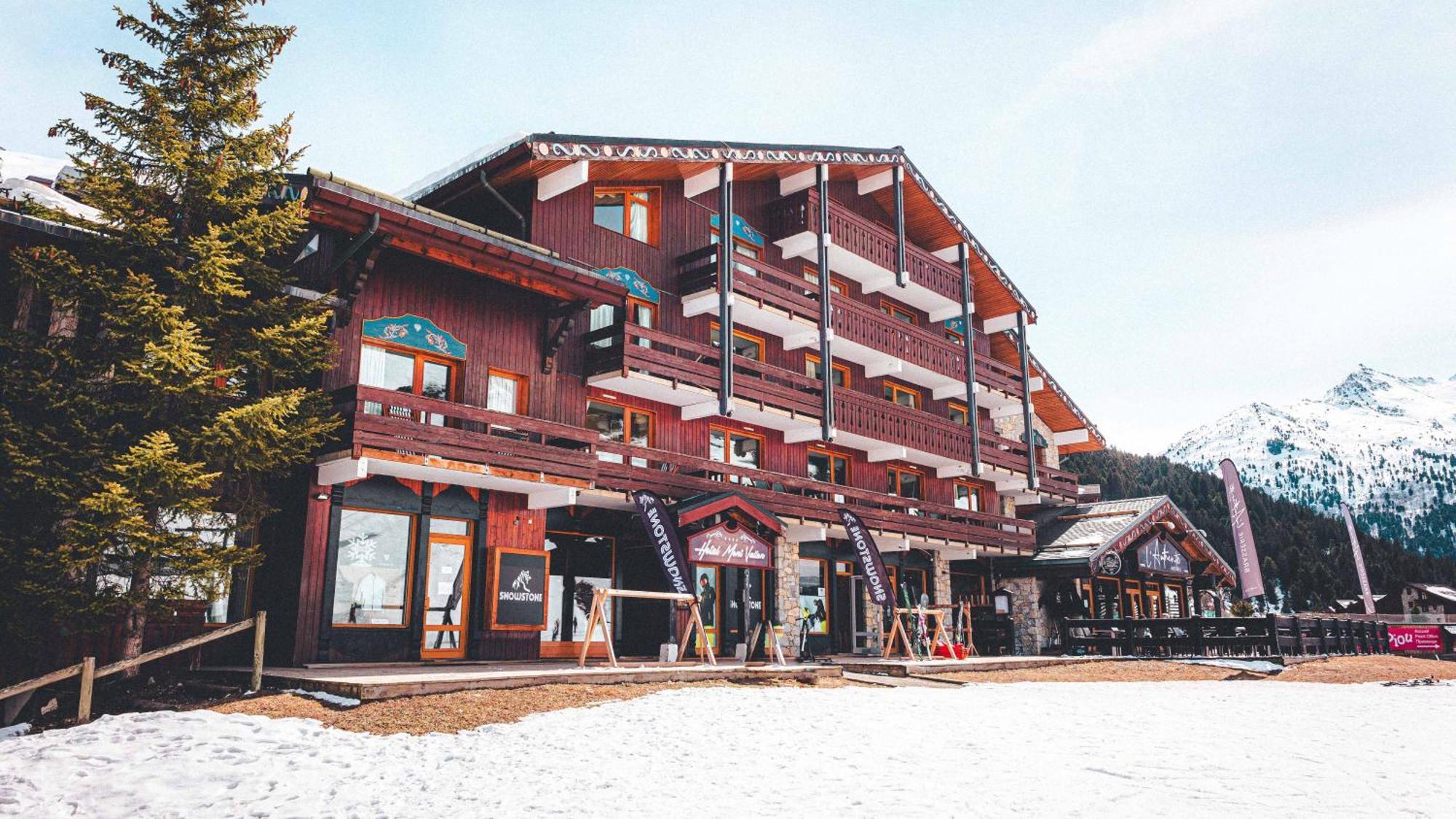 Mont Vallon Hotel 4*