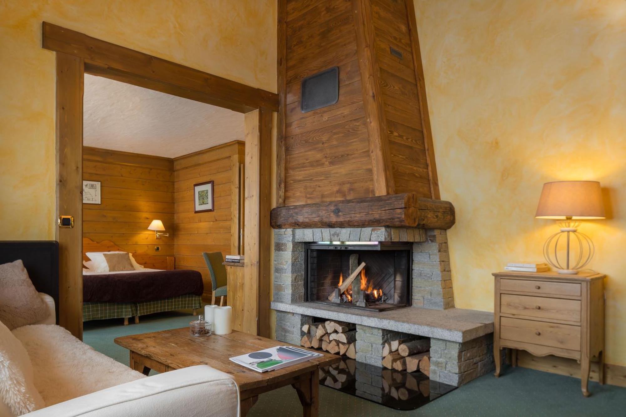 Mont Vallon 4* Méribel
