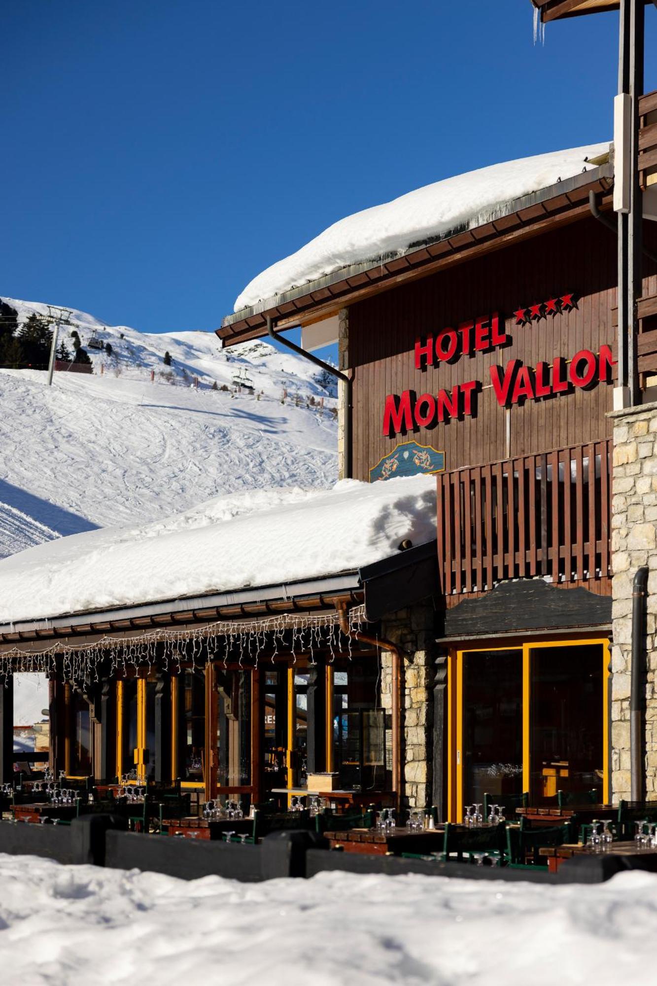 Hotel Mont Vallon