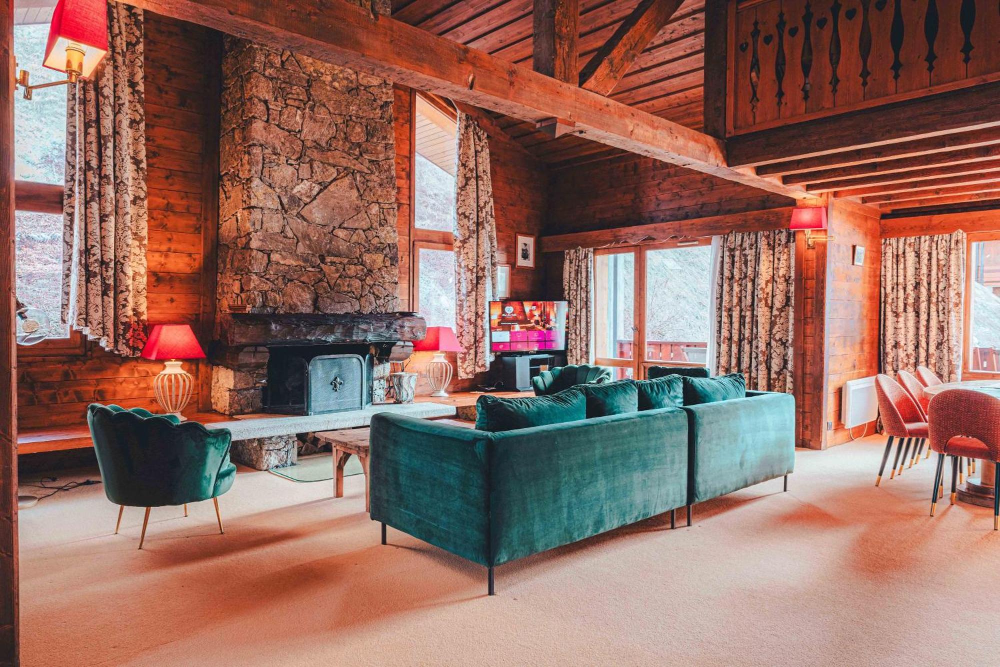 Mont Vallon 4* Méribel
