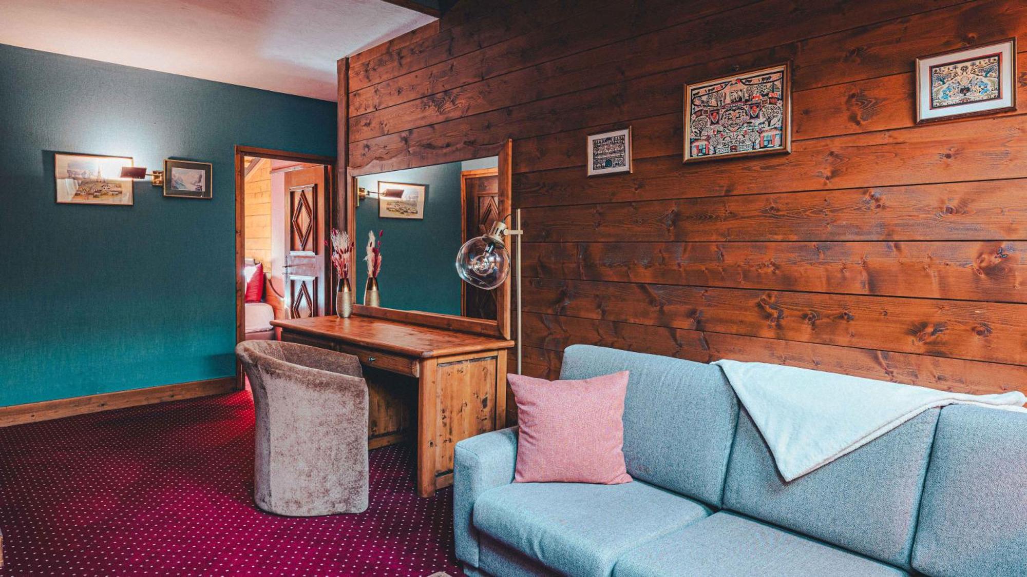 Mont Vallon Hotel Méribel