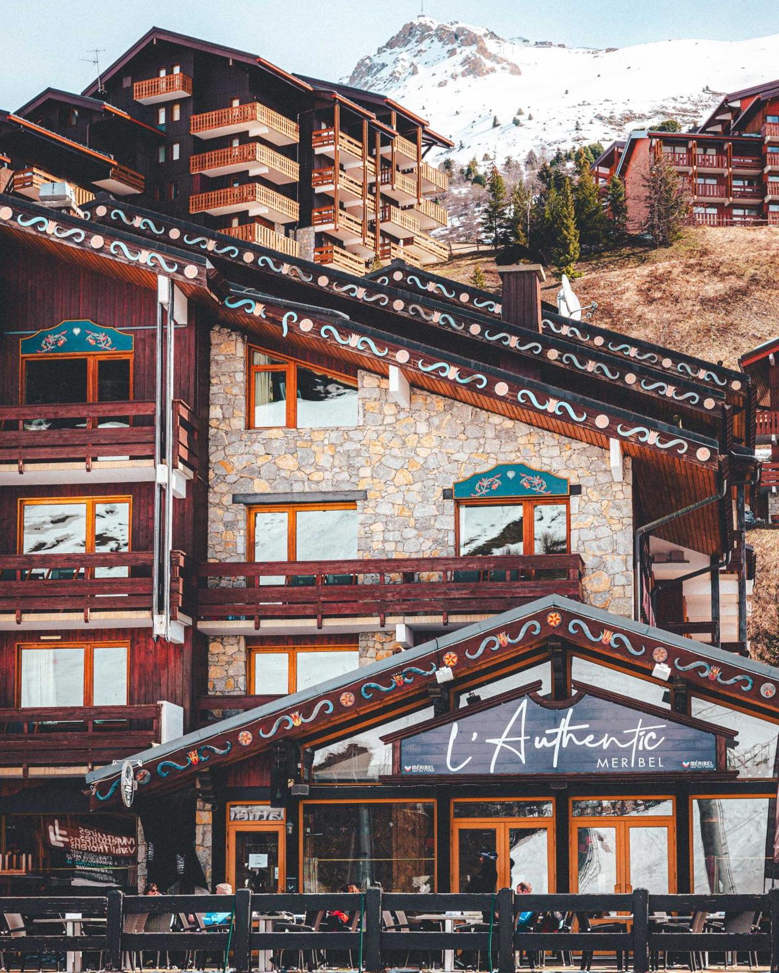 Hotel Mont Vallon