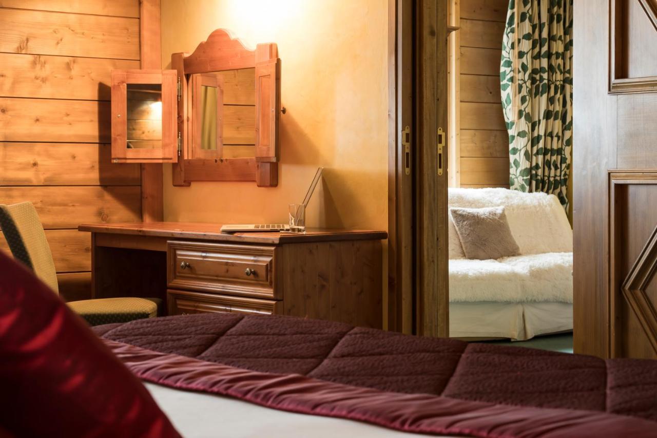 Hotel Mont Vallon