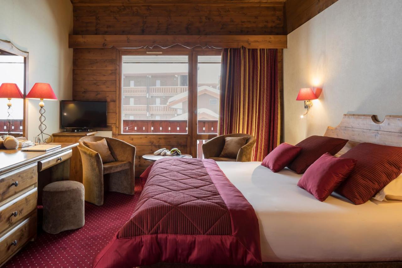 Mont Vallon Hotel