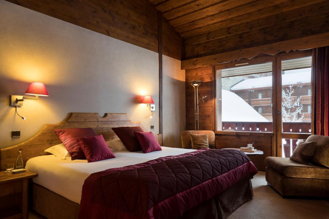 Hotel Mont Vallon