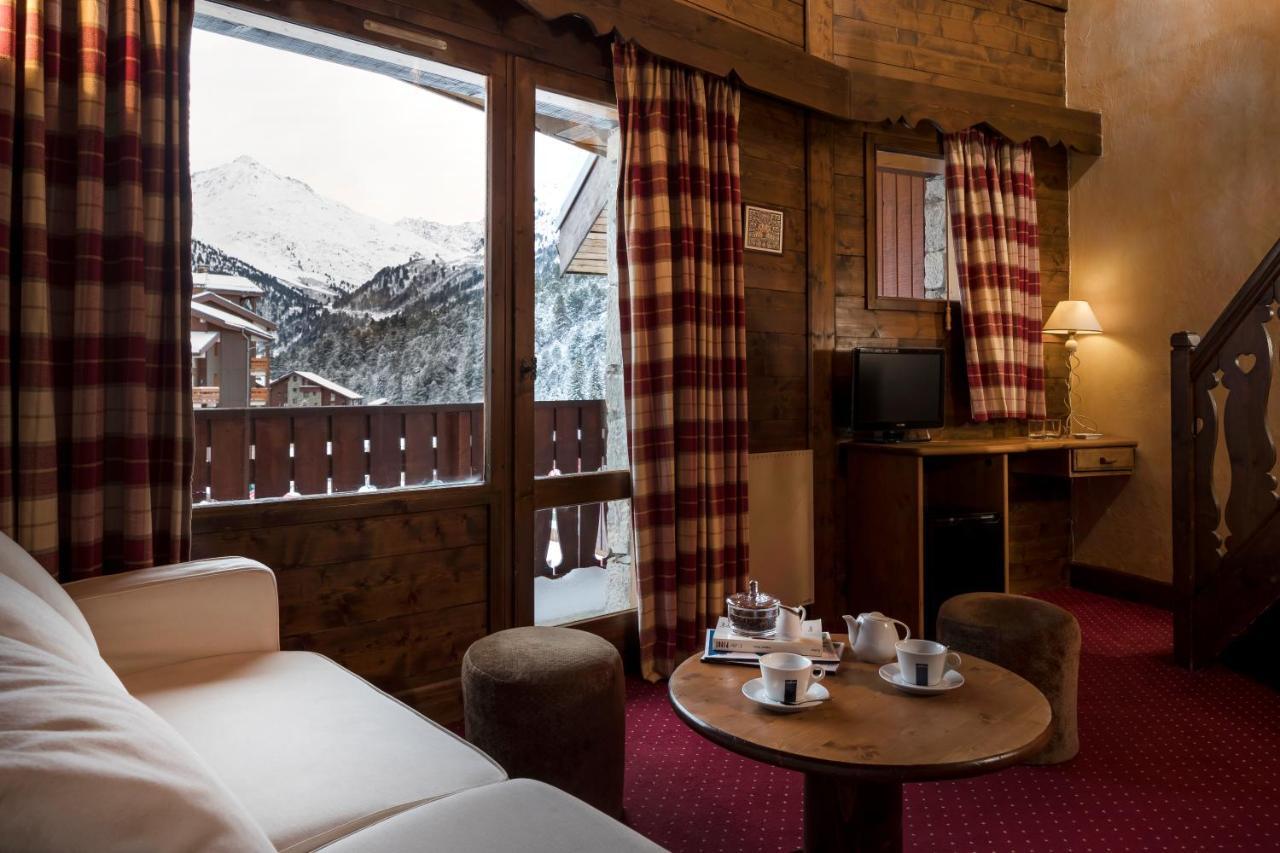 Mont Vallon Hotel Méribel