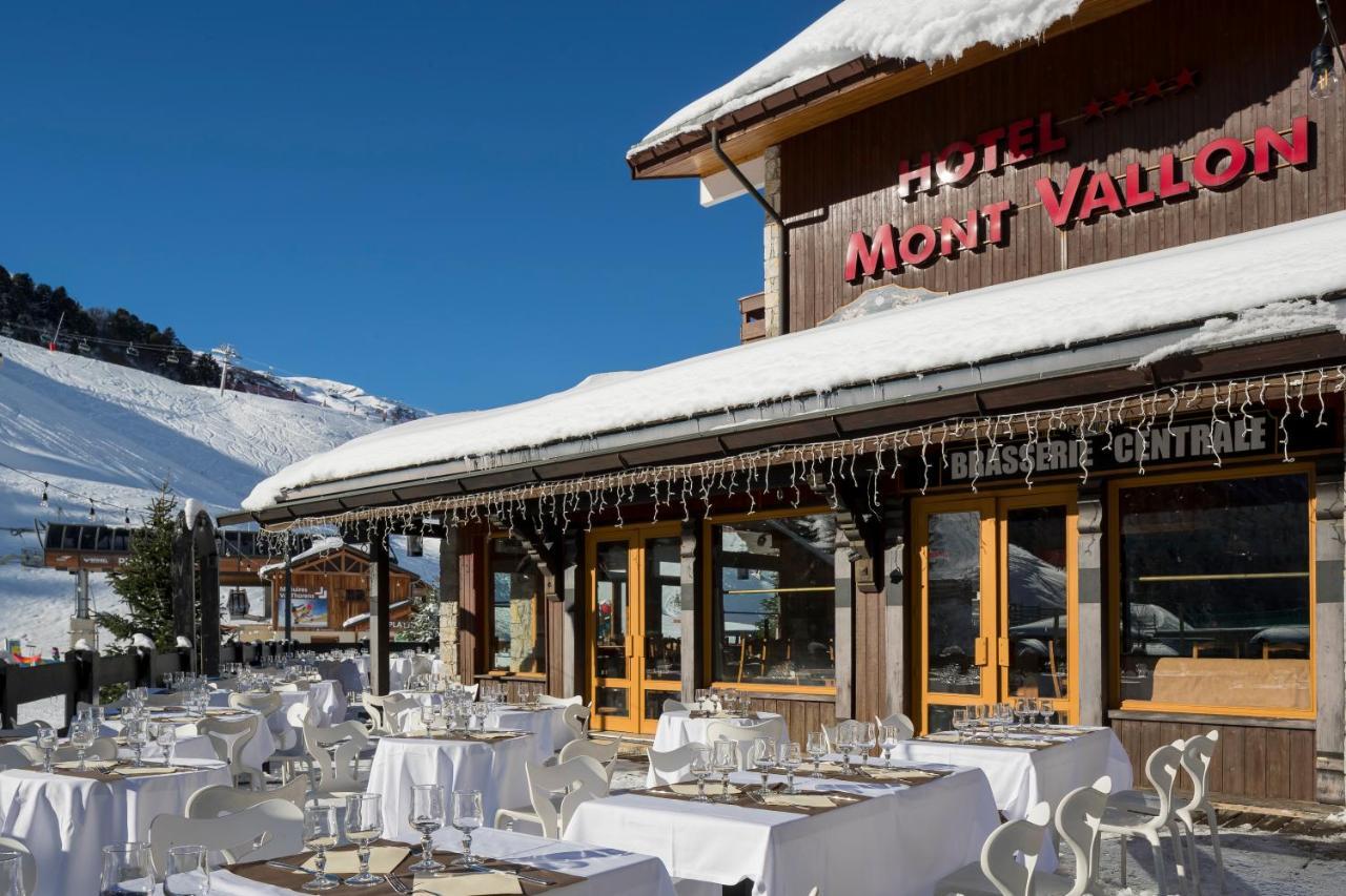 Mont Vallon 4*