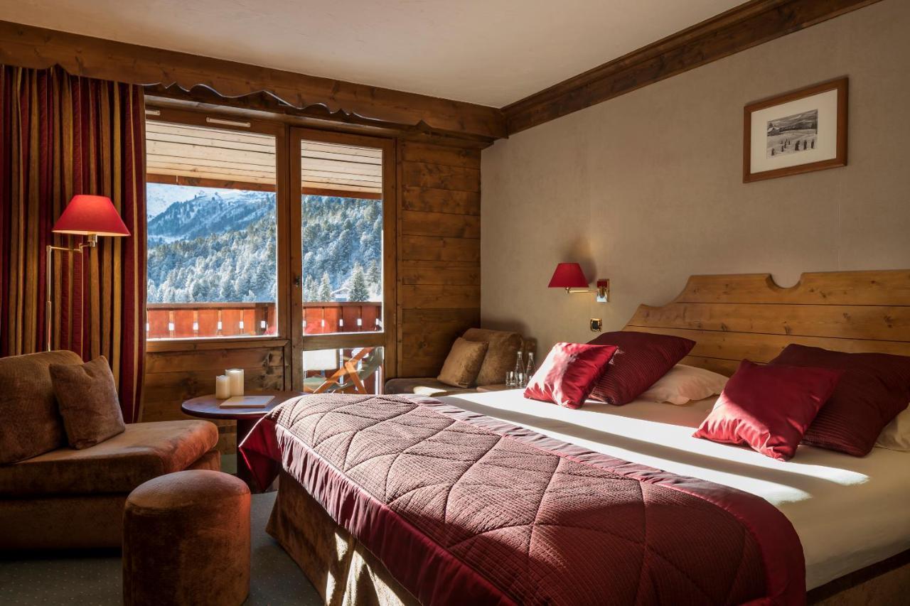 Hotel Mont Vallon 4*